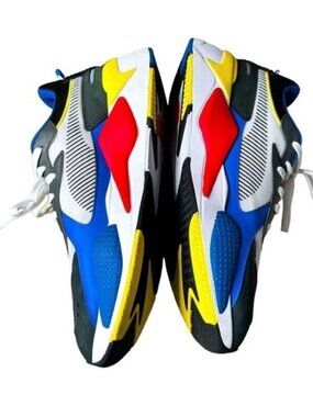 Puma Running System-X MultiColored Size 12